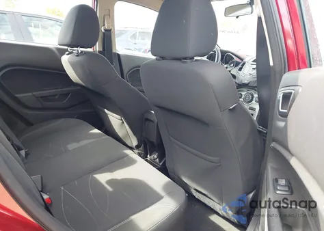 2015 Ford Fiesta Se from USA, damaged, VIN 3FADP4BJXFM121057